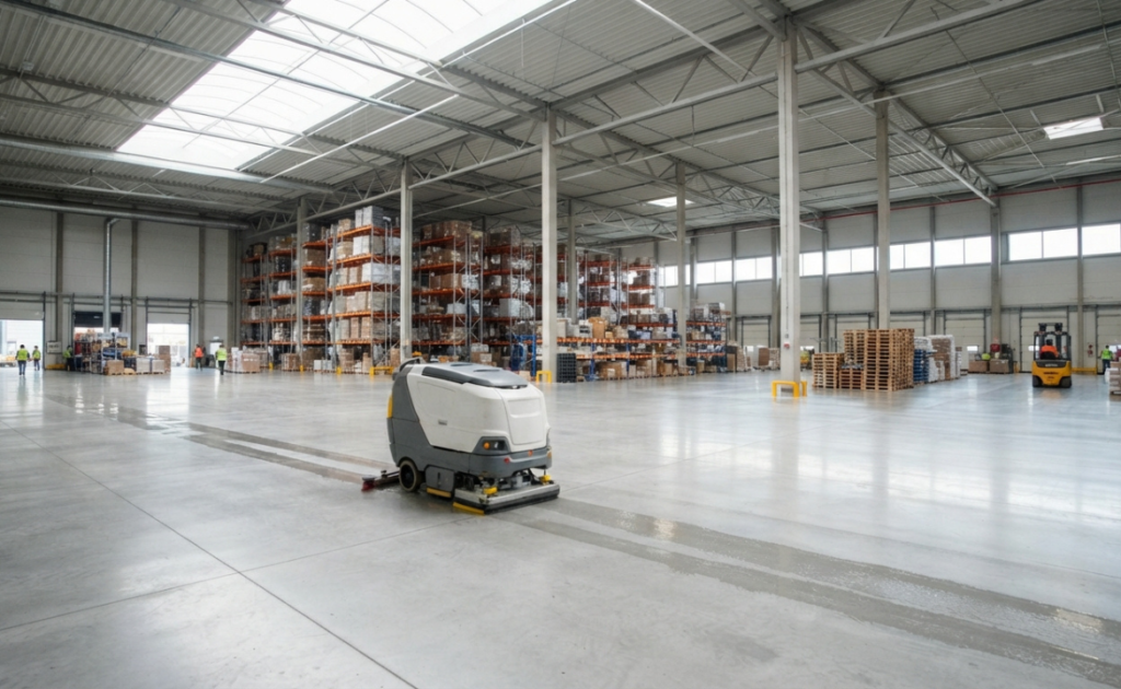 Automatic Floor Scrubber: A Buyer's Guide That Saves Time